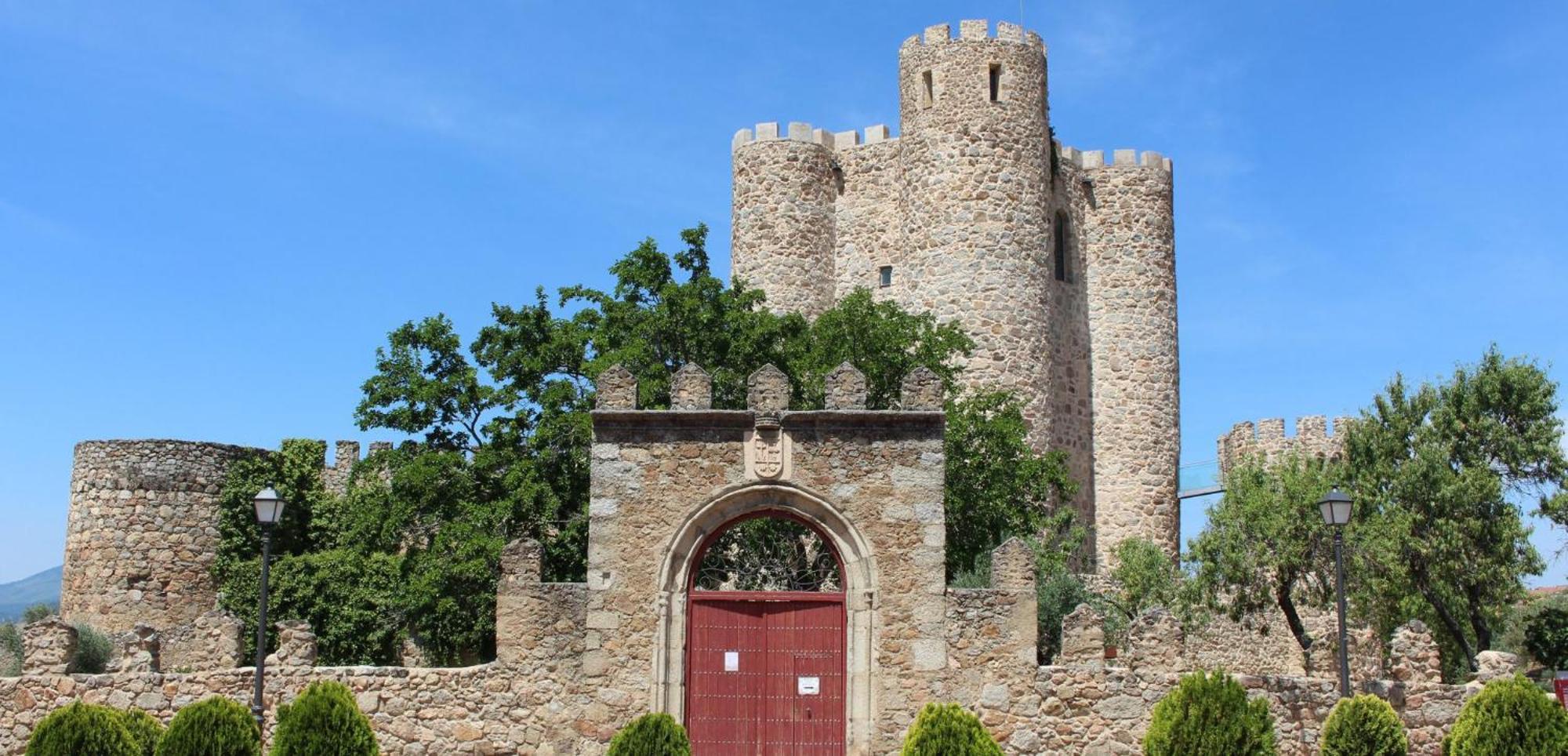 Casa Capricho San Martín de Valdeiglesias Exterior foto